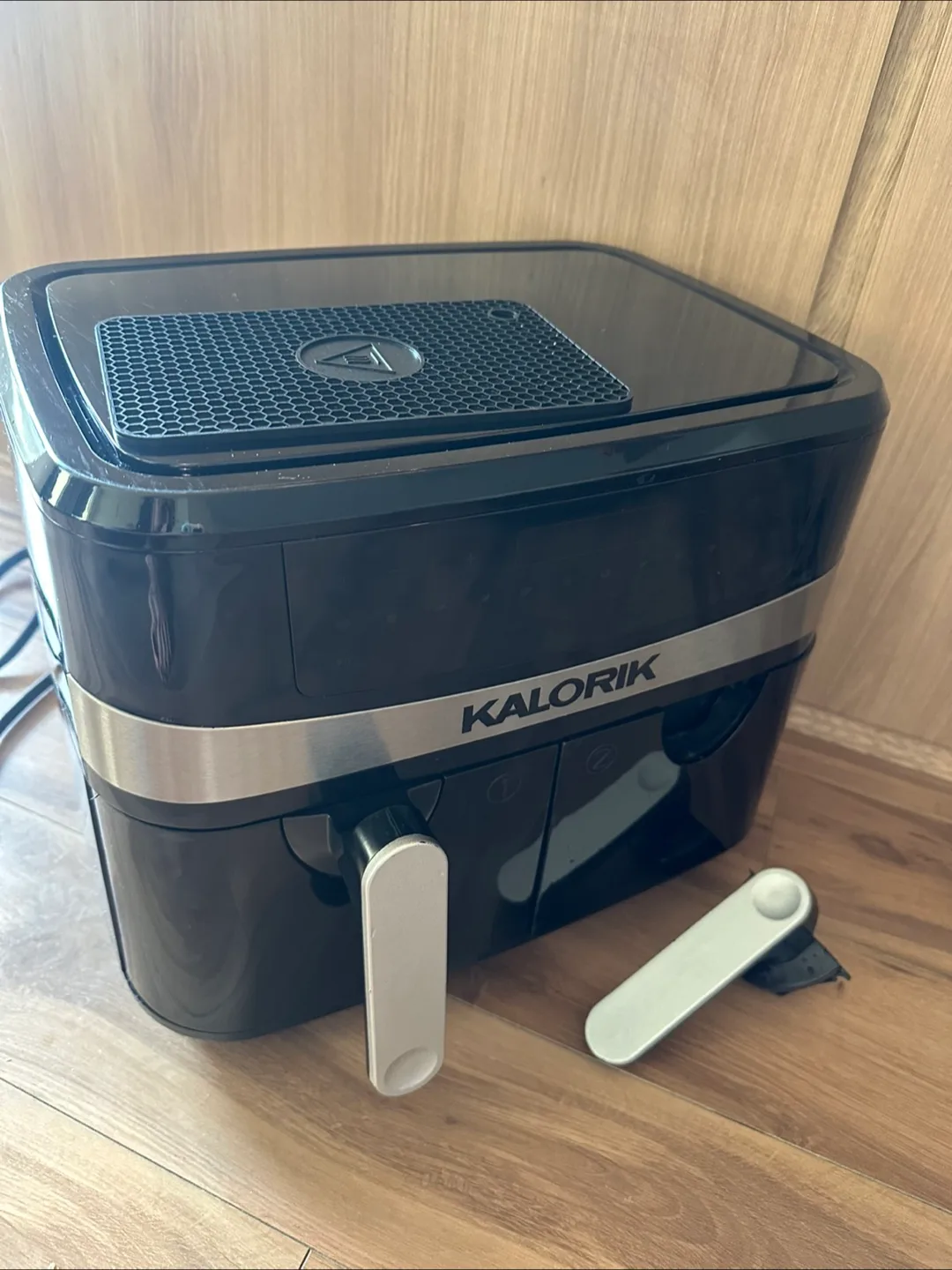 Kalorik Double Basket Air Fryer image indicator(2)