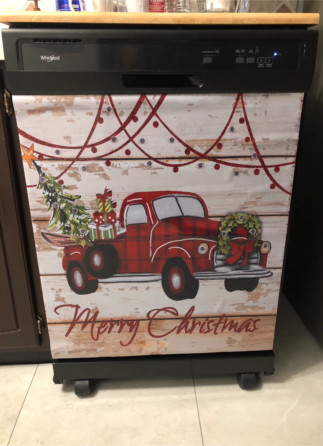 Dishwasher refresh front side - photo 2