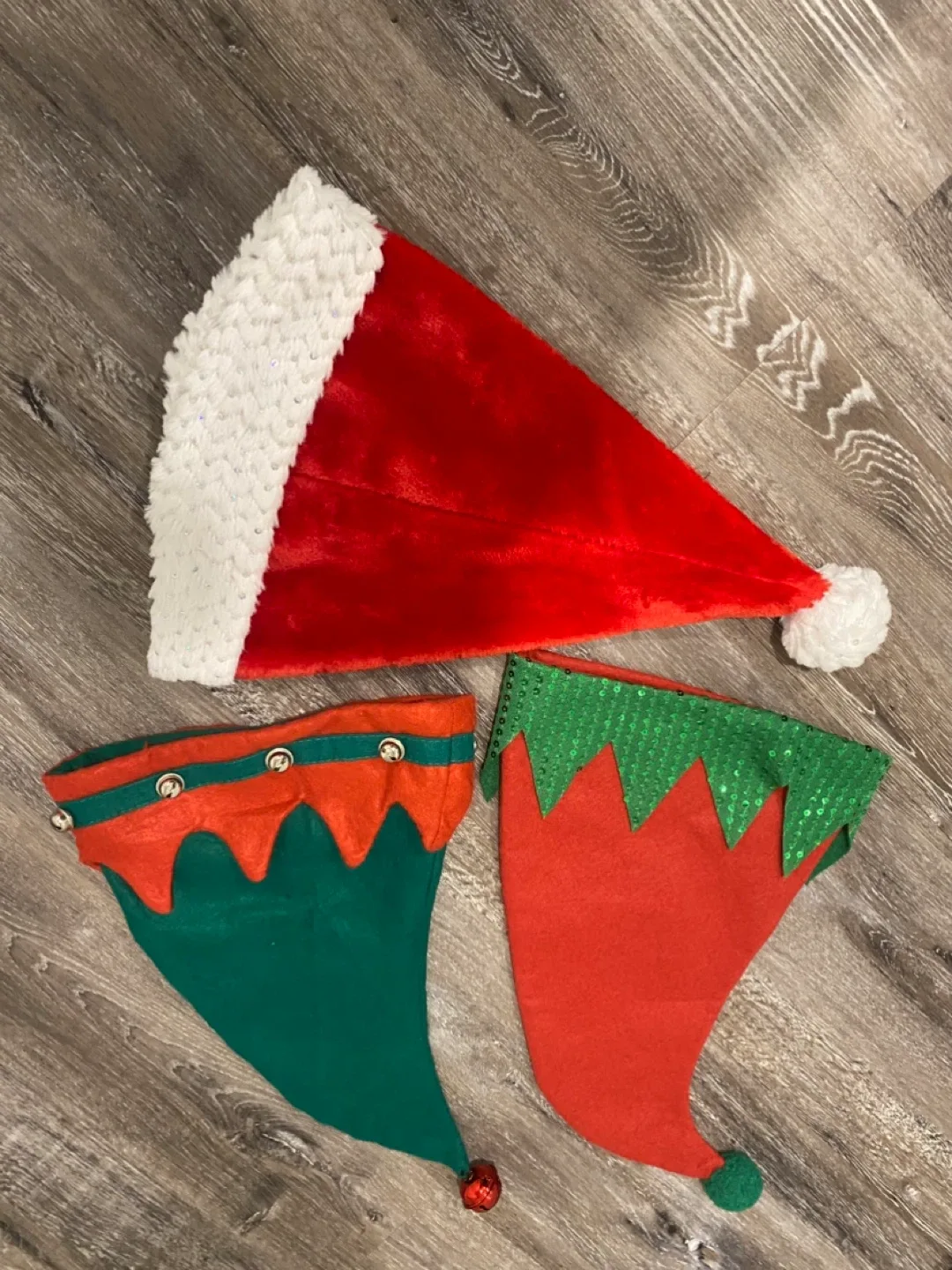 Christmas Hats - Santa & Elf Hats image indicator(2)