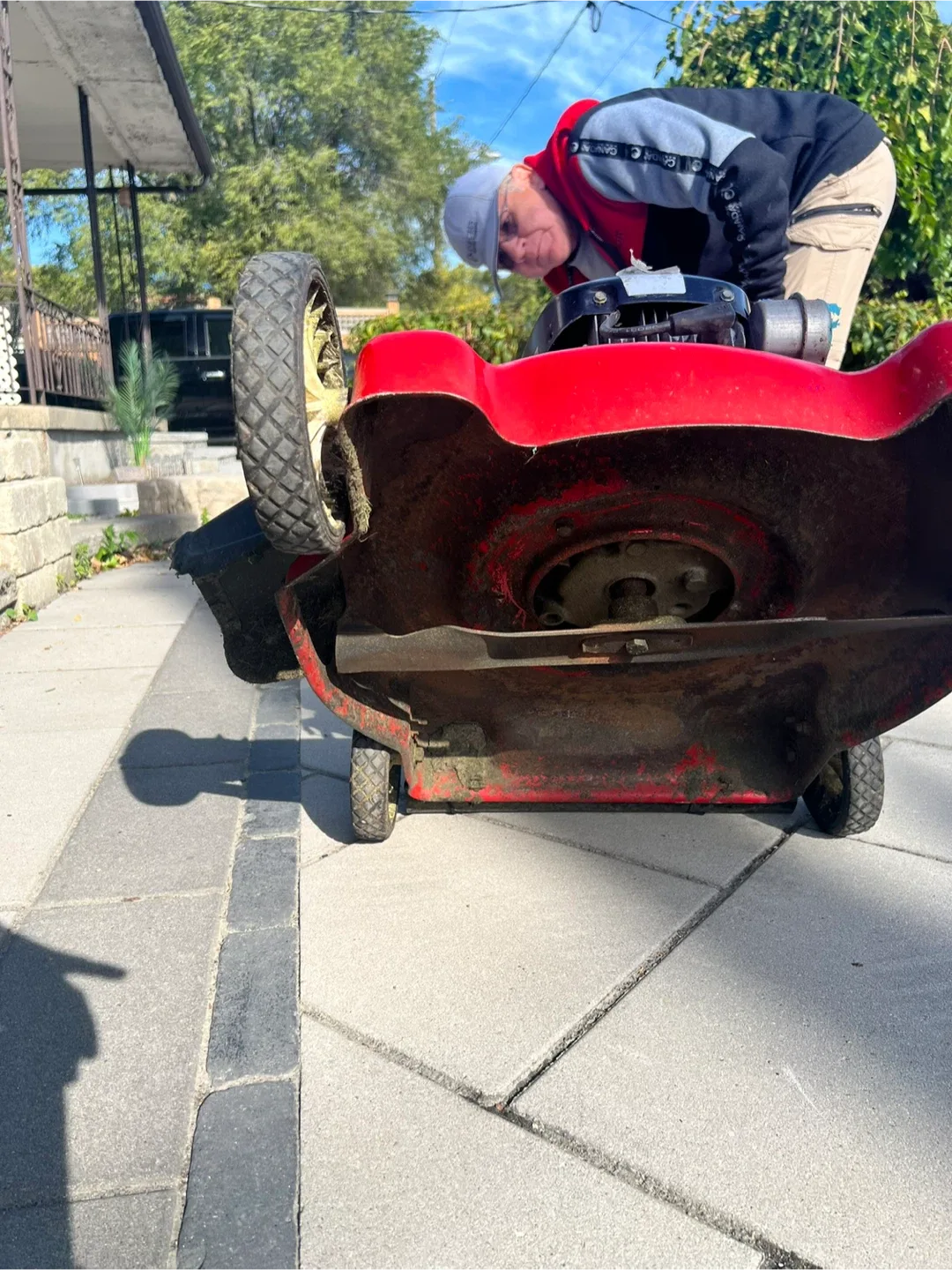 Podadora image indicator(2)