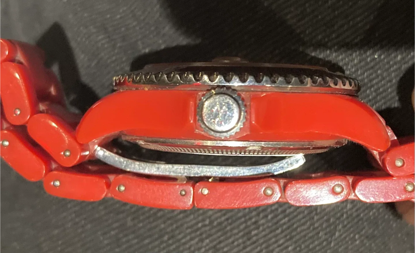 Red Watch with Union Jack Face image indicator(2)