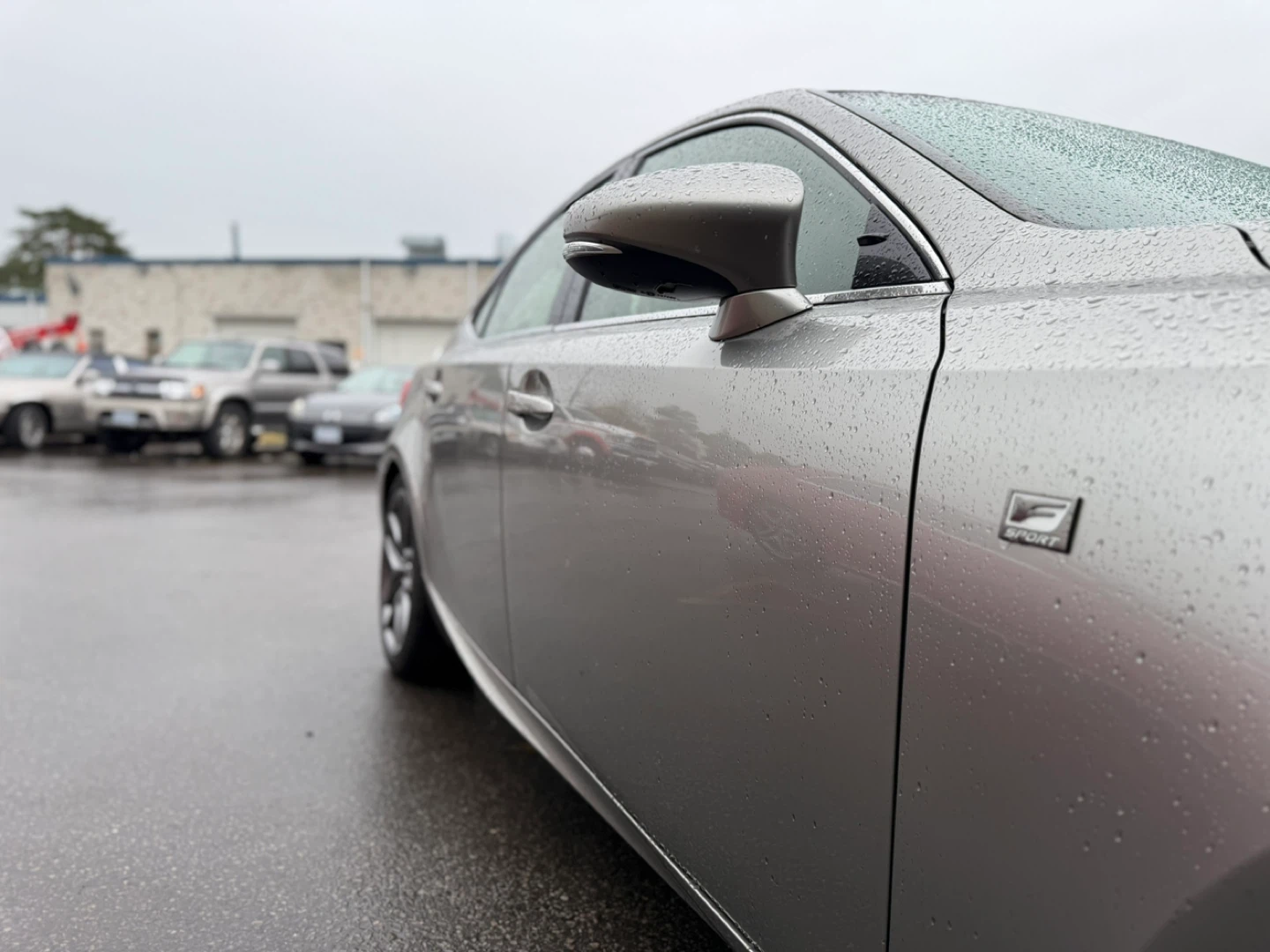 2015 Lexus IS 250 F Sport AWD – Clean Carfax, Fully Loaded! - photo 4