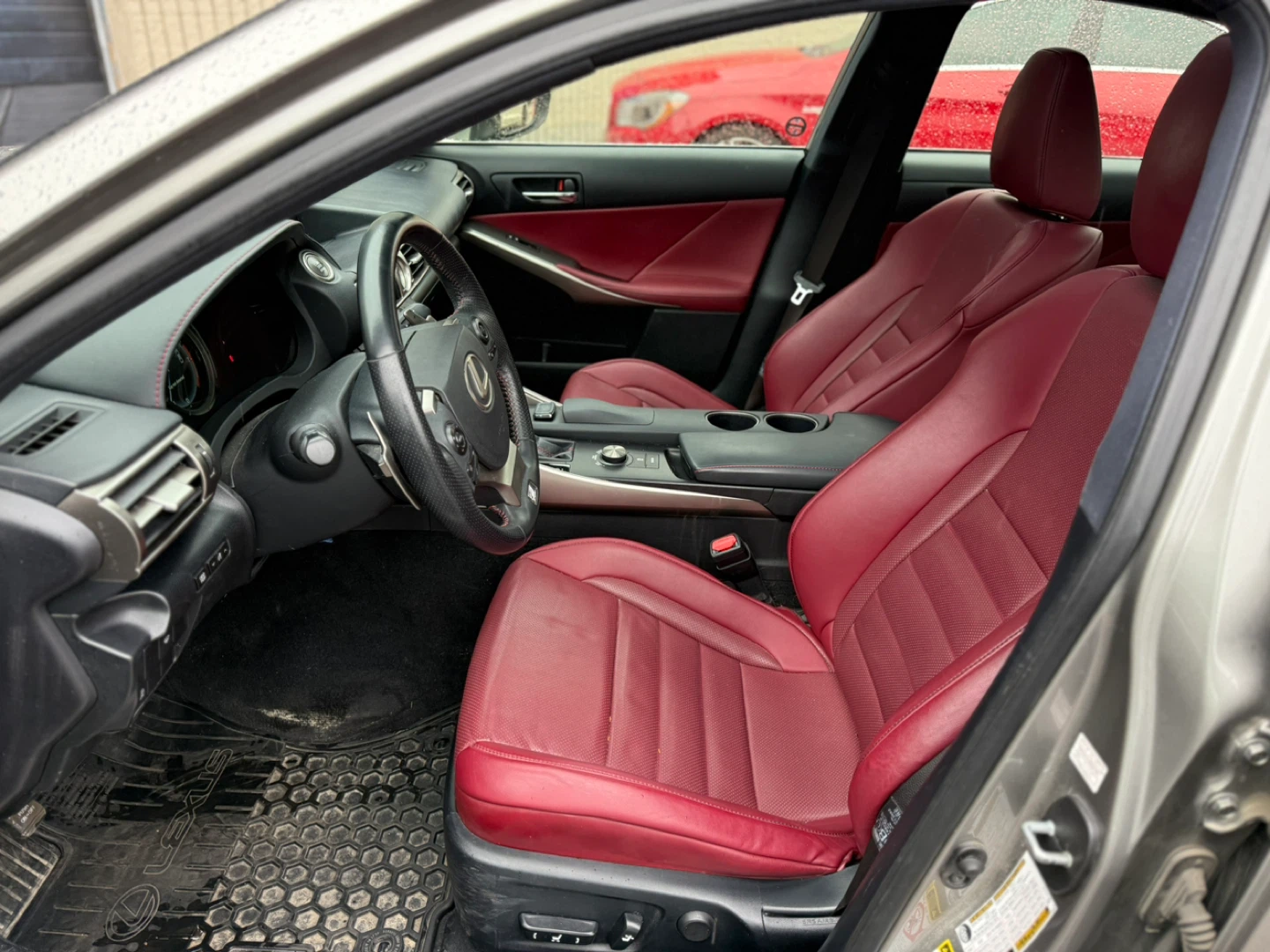2015 Lexus IS 250 F Sport AWD – Clean Carfax, Fully Loaded! - photo 5