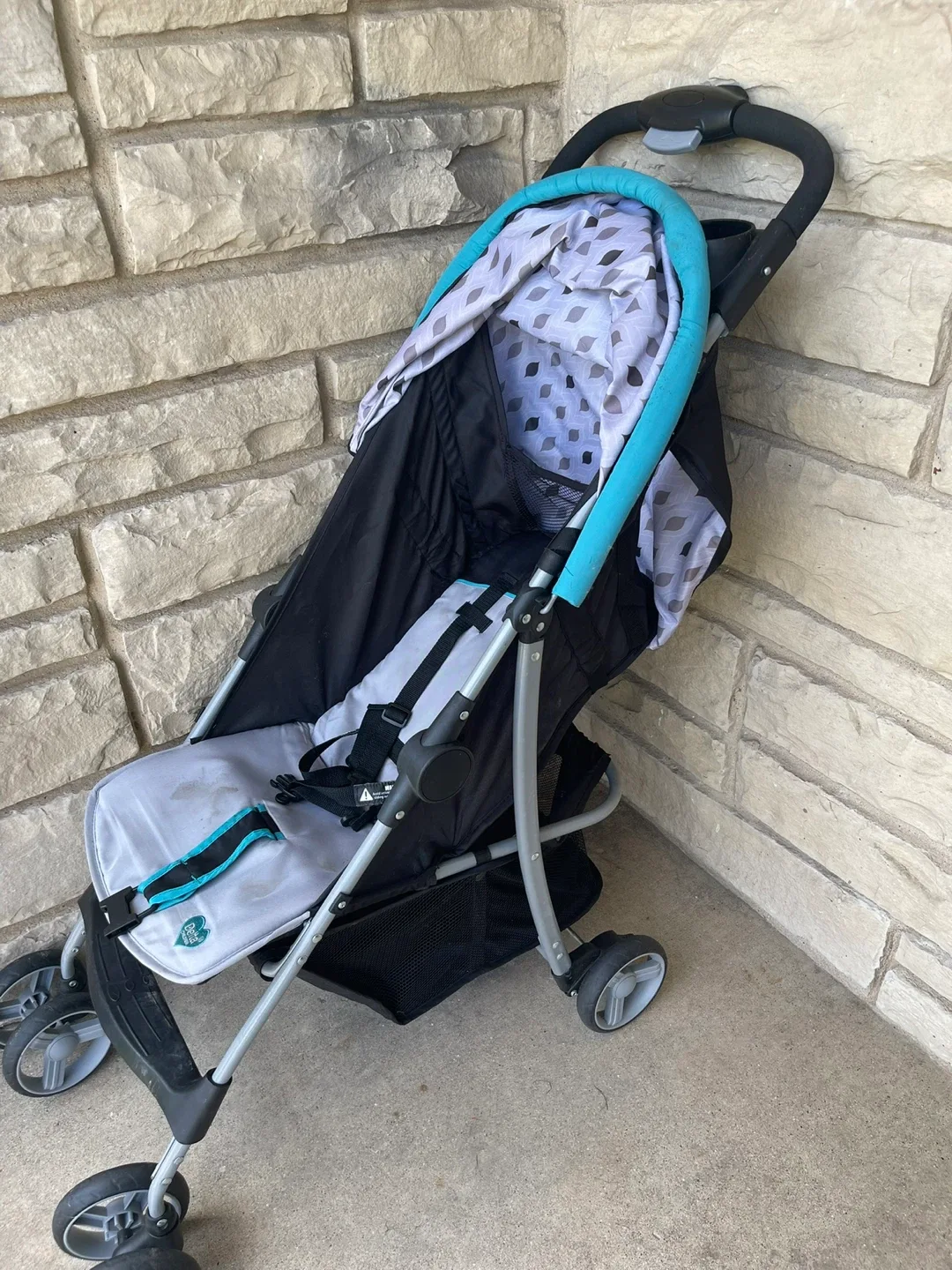 Jeep PowerGlyde Stroller - Black image indicator(4)