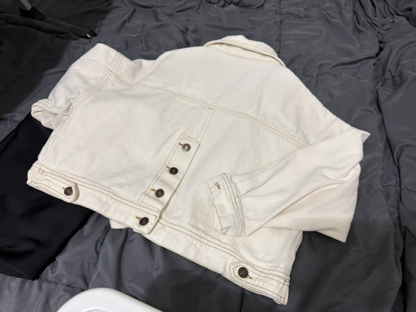 Off-White Denim Jacket image indicator(2)