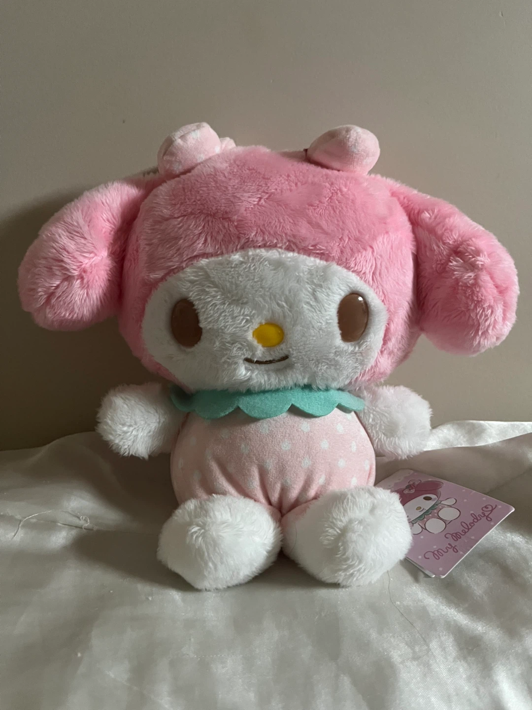 My Melody Plush - Sanrio Smiles