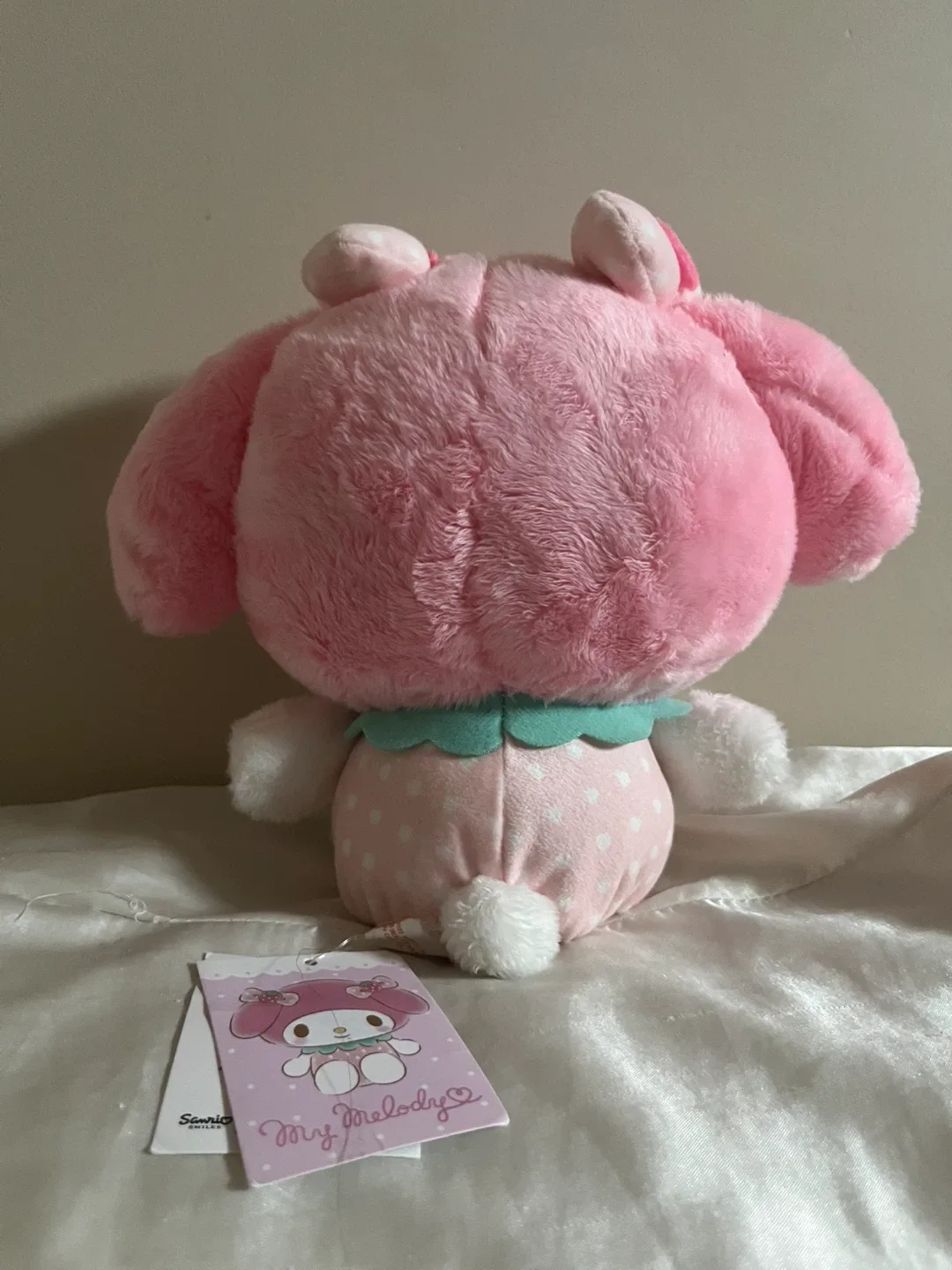 My Melody Plush - Sanrio Smiles image indicator(2)
