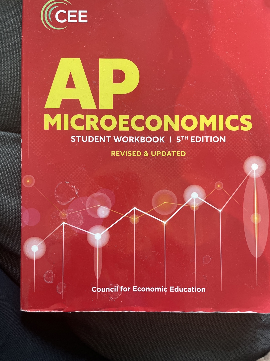 AP Microeconomics Student Workbook 5th Edition