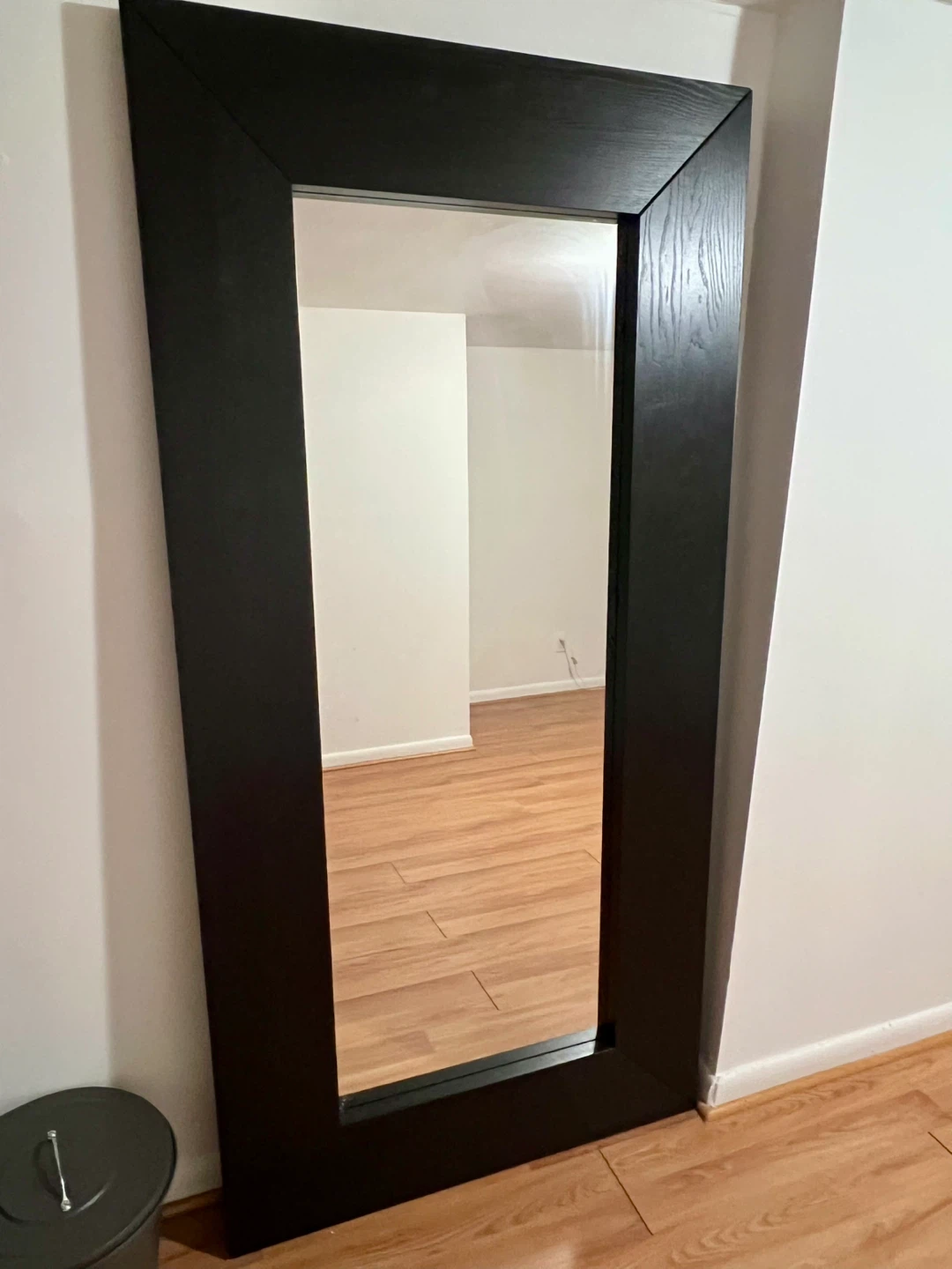 Large floor mirror - photo 2