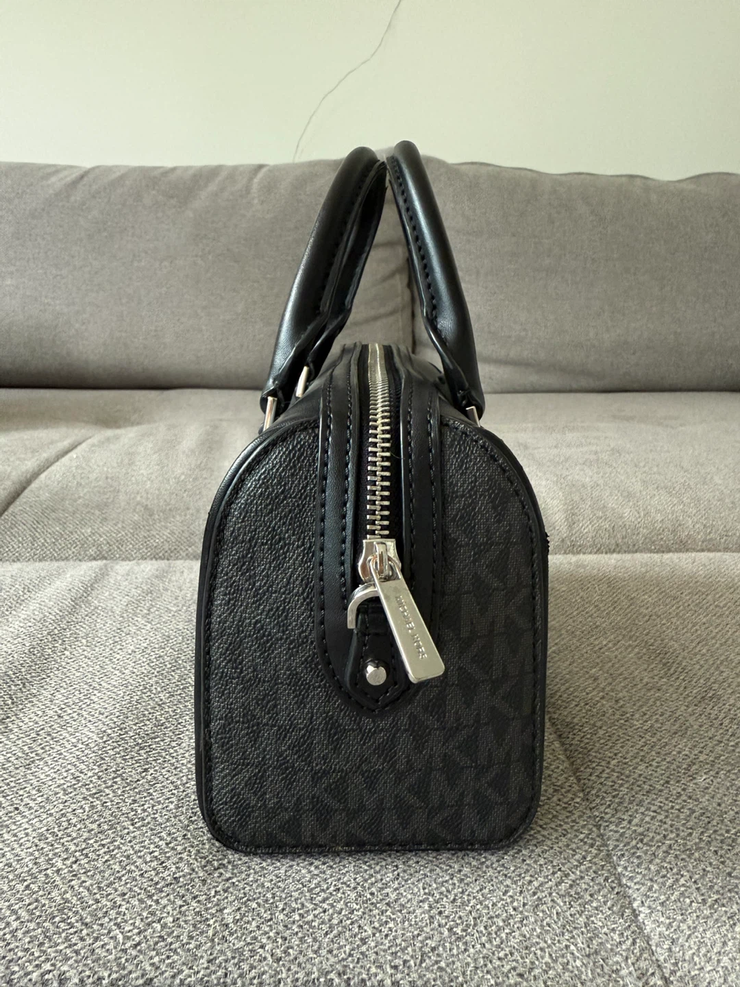 MICHAEL KORS TRAVEL XS DUFFLE SATCHEL SHOULDER CROSSBODY BAG - photo 5