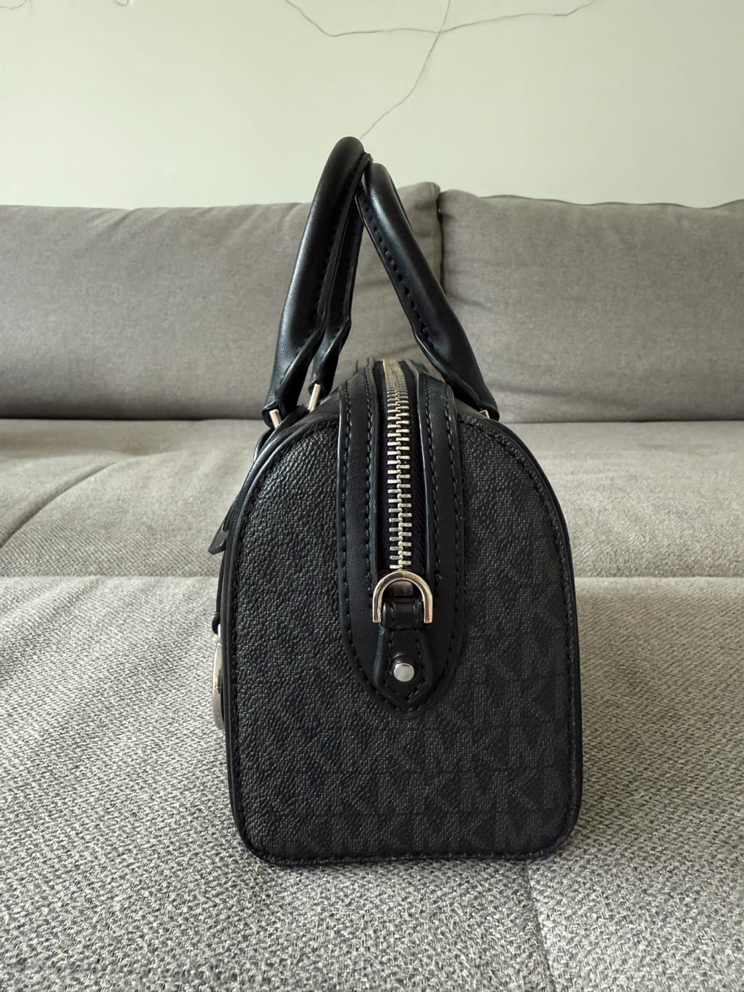 MICHAEL KORS TRAVEL XS DUFFLE SATCHEL SHOULDER CROSSBODY BAG - photo 3