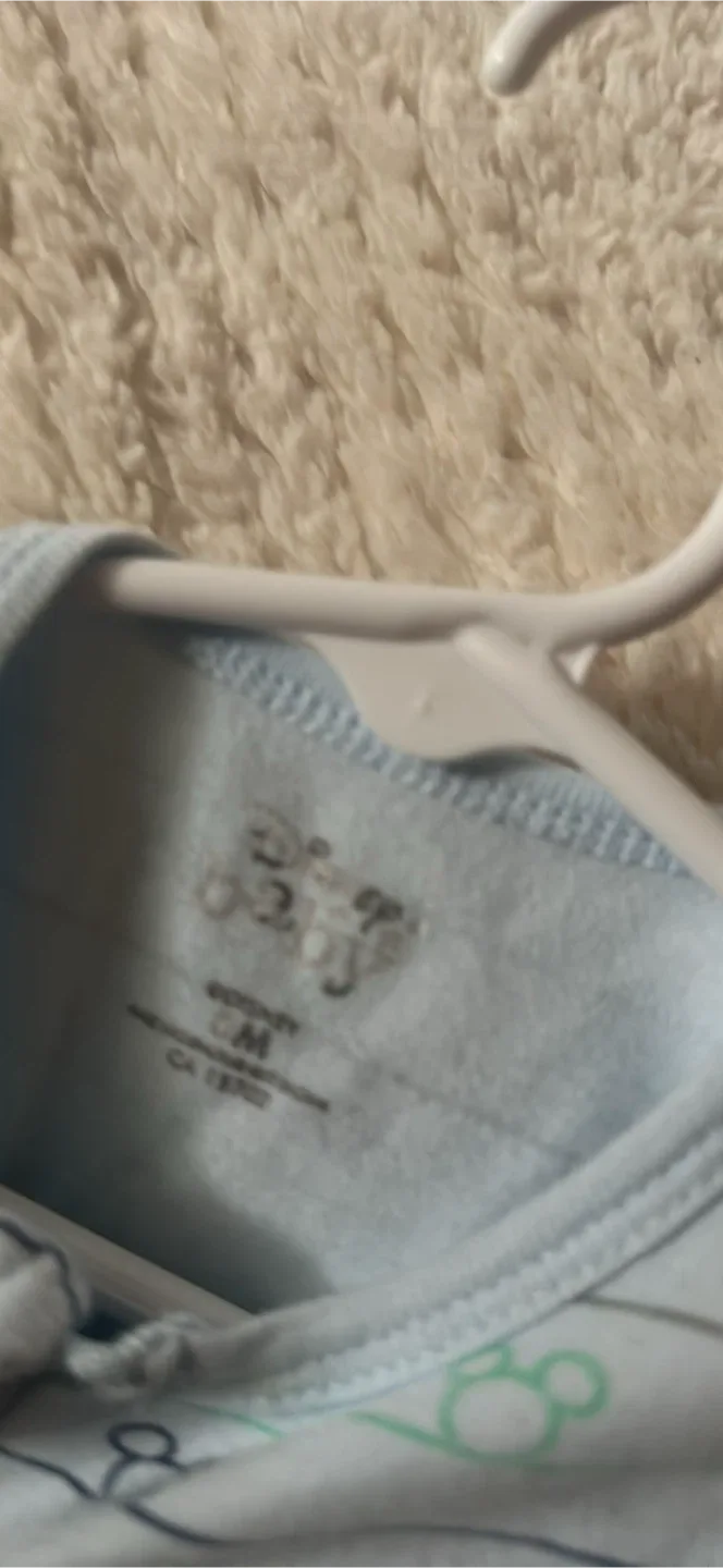 Disney Baby newborn Sleeper image indicator(2)