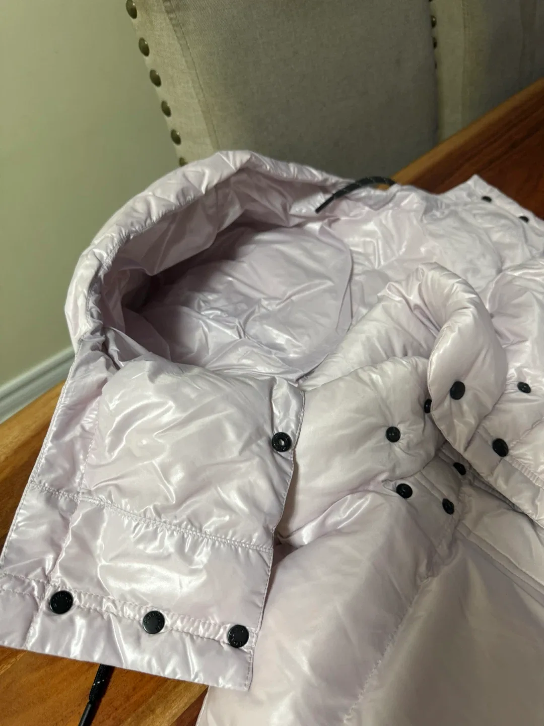 Moncler FRGMT Emergency Patches Padded Jacket image indicator(5)