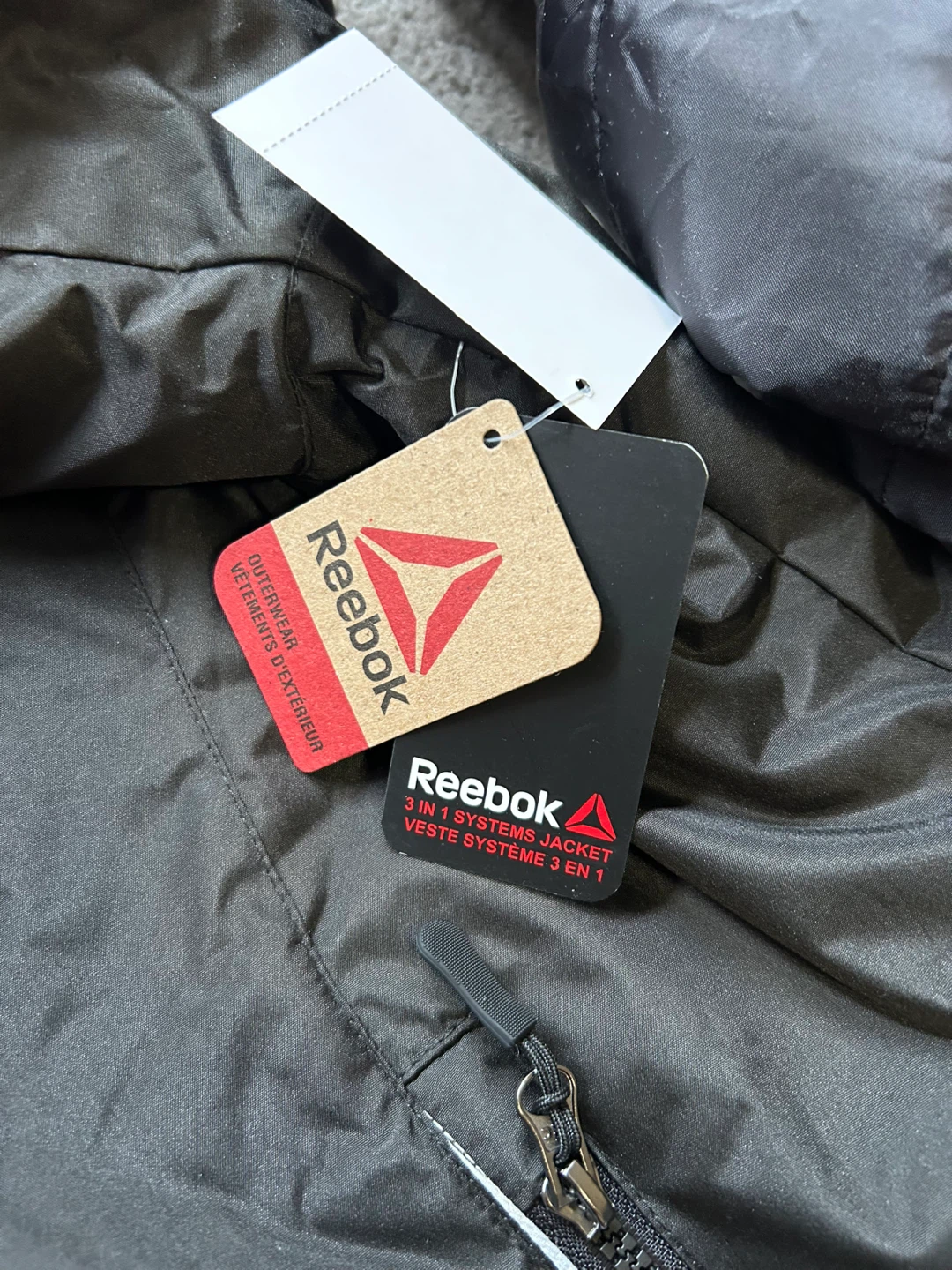 Woman’s Reebok 3 in 1 Systems ski Jacket - XL - photo 5