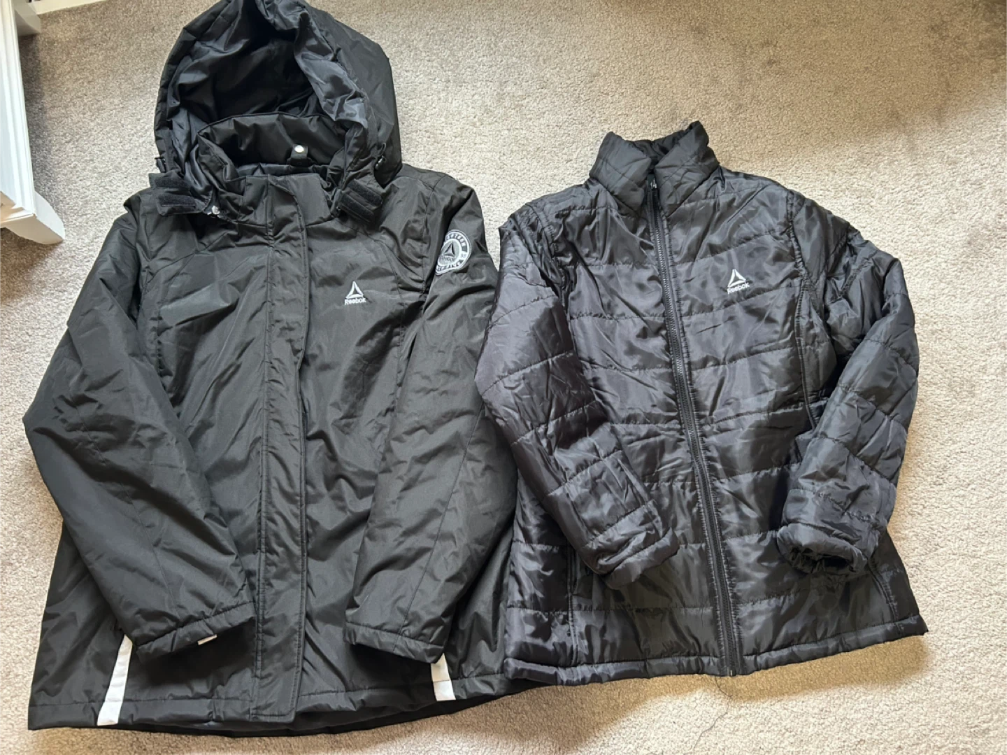Woman’s Reebok 3 in 1 Systems ski Jacket - XL - photo 3