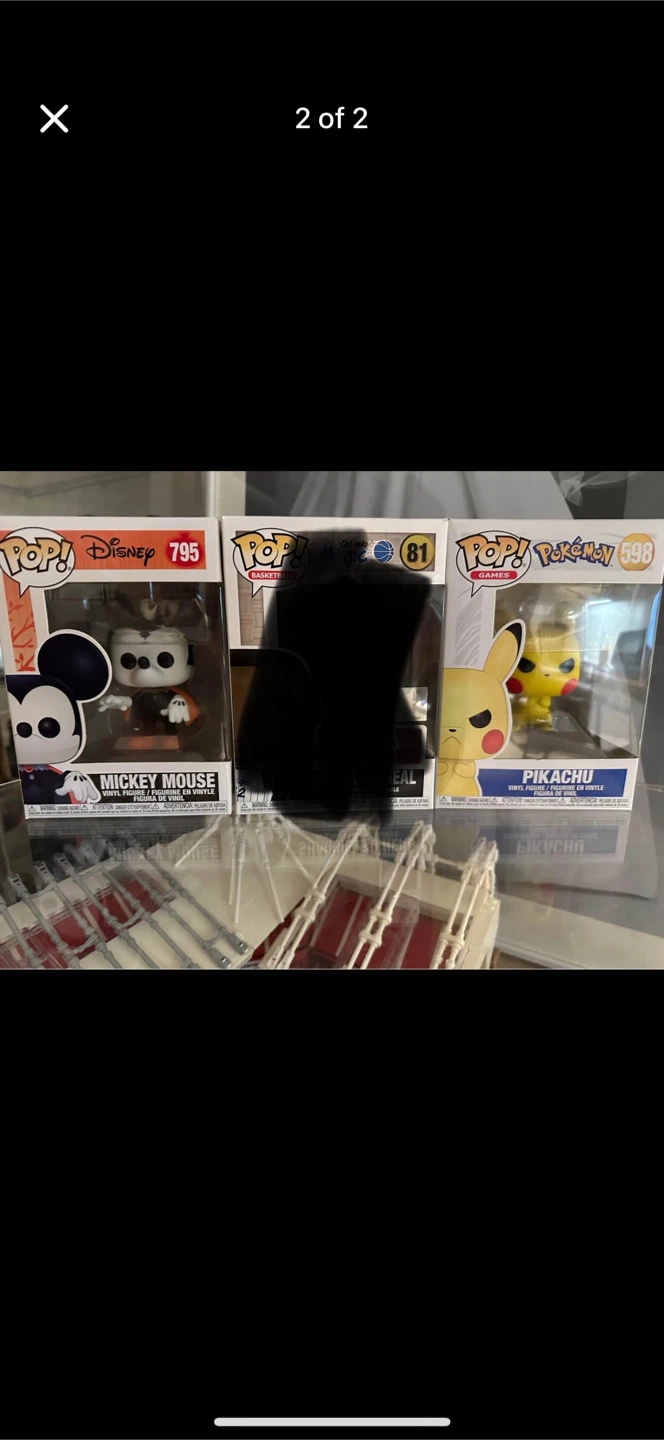 Funko Pop! Vinyl Figures - photo 2