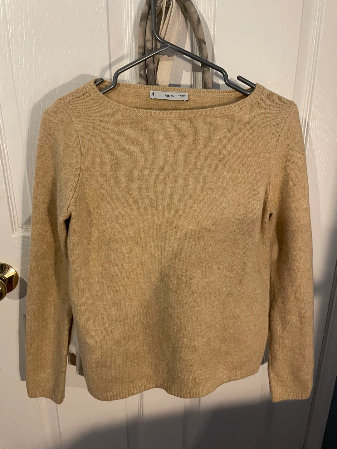 Mango (MNG) Knit Sweater - Size EUR M