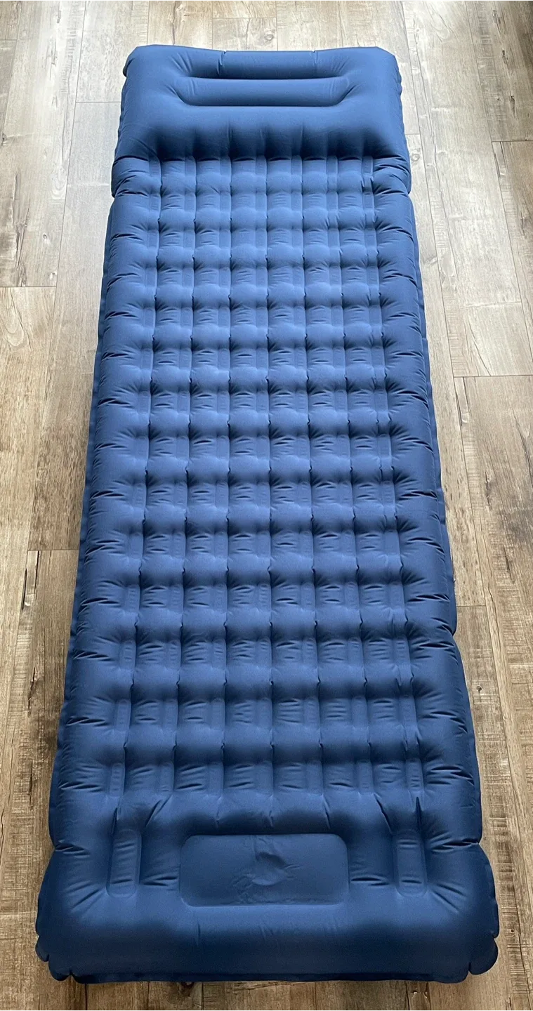 Newoer Self Inflating Camping Sleeping Mattress image indicator(9)