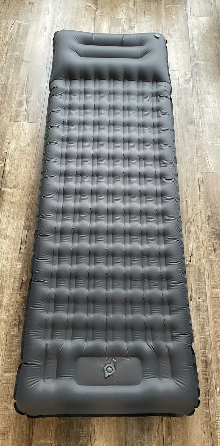 Newoer Self Inflating Camping Sleeping Mattress image indicator(10)