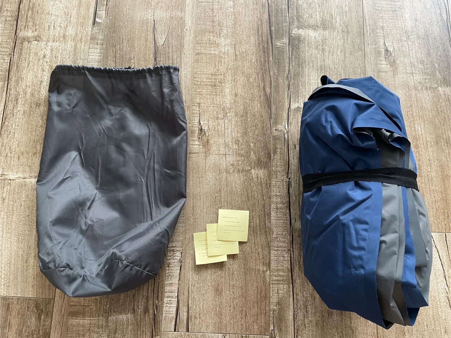 Newoer Self Inflating Camping Sleeping Mattress image indicator(8)