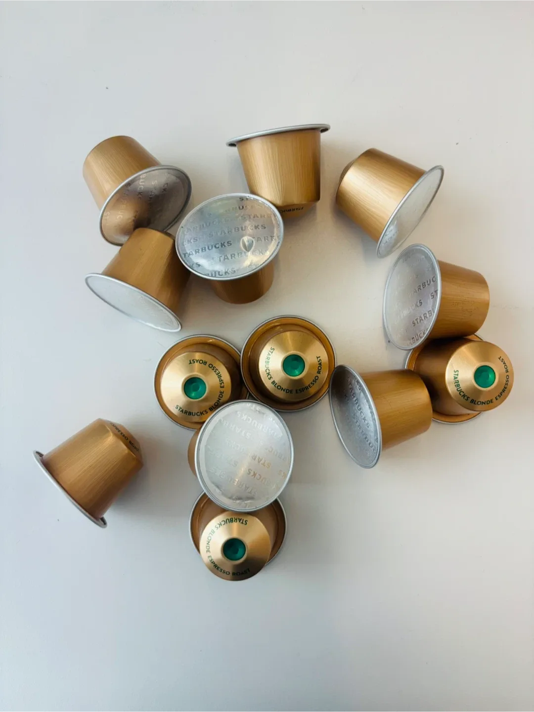 Starbucks Blonde Espresso Roast Nespresso Pods (3 boxes) image indicator(4)