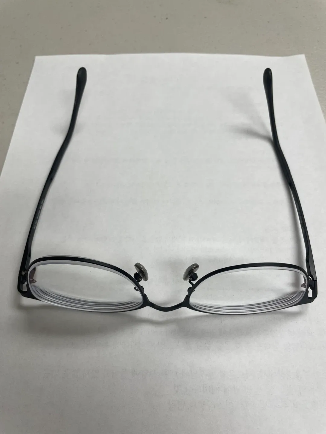 Black Eyeglasses Frames (very good quality, from Korea) image indicator(2)