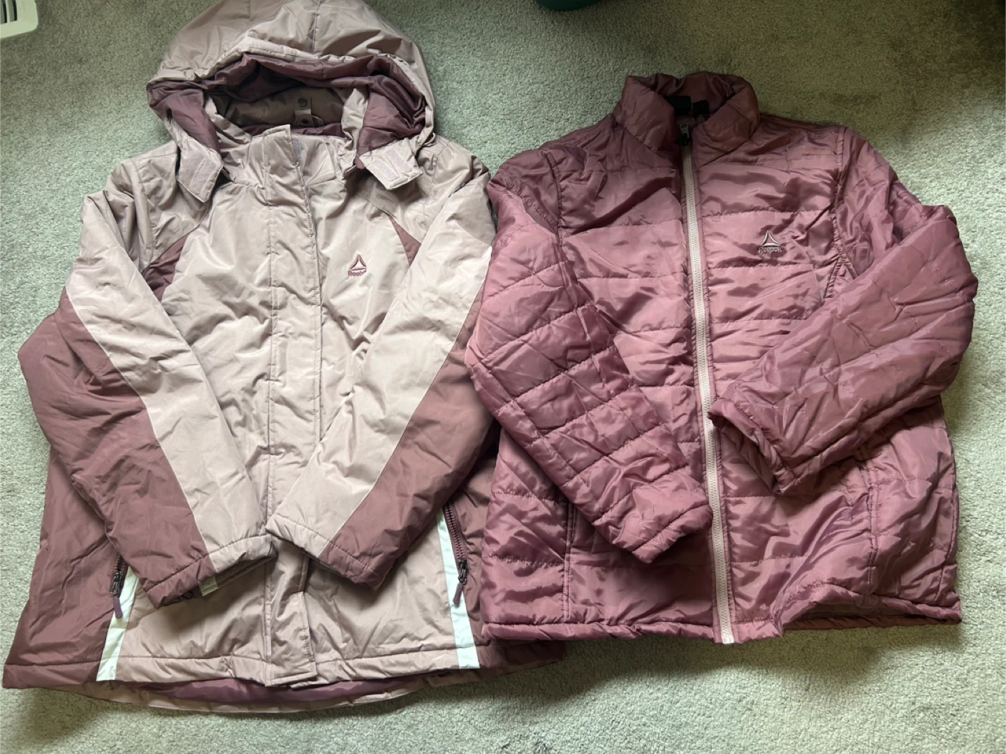 Womans Reebok 3 in 1 Systems ski Jacket XXL - photo 2