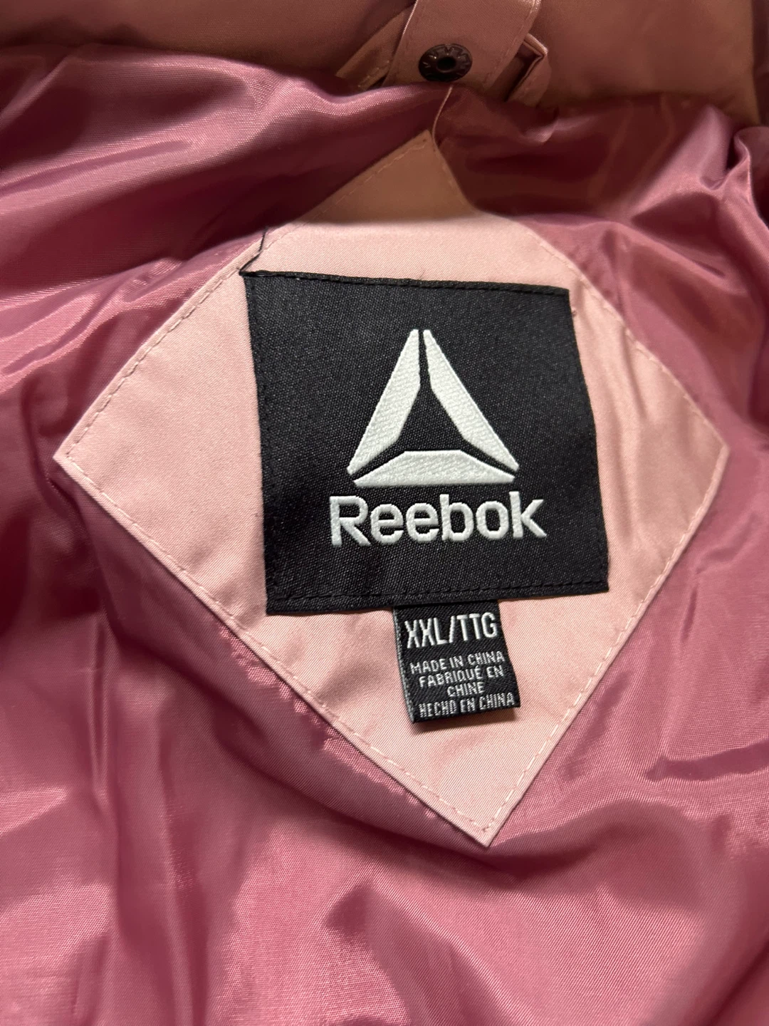 Womans Reebok 3 in 1 Systems ski Jacket XXL - photo 3
