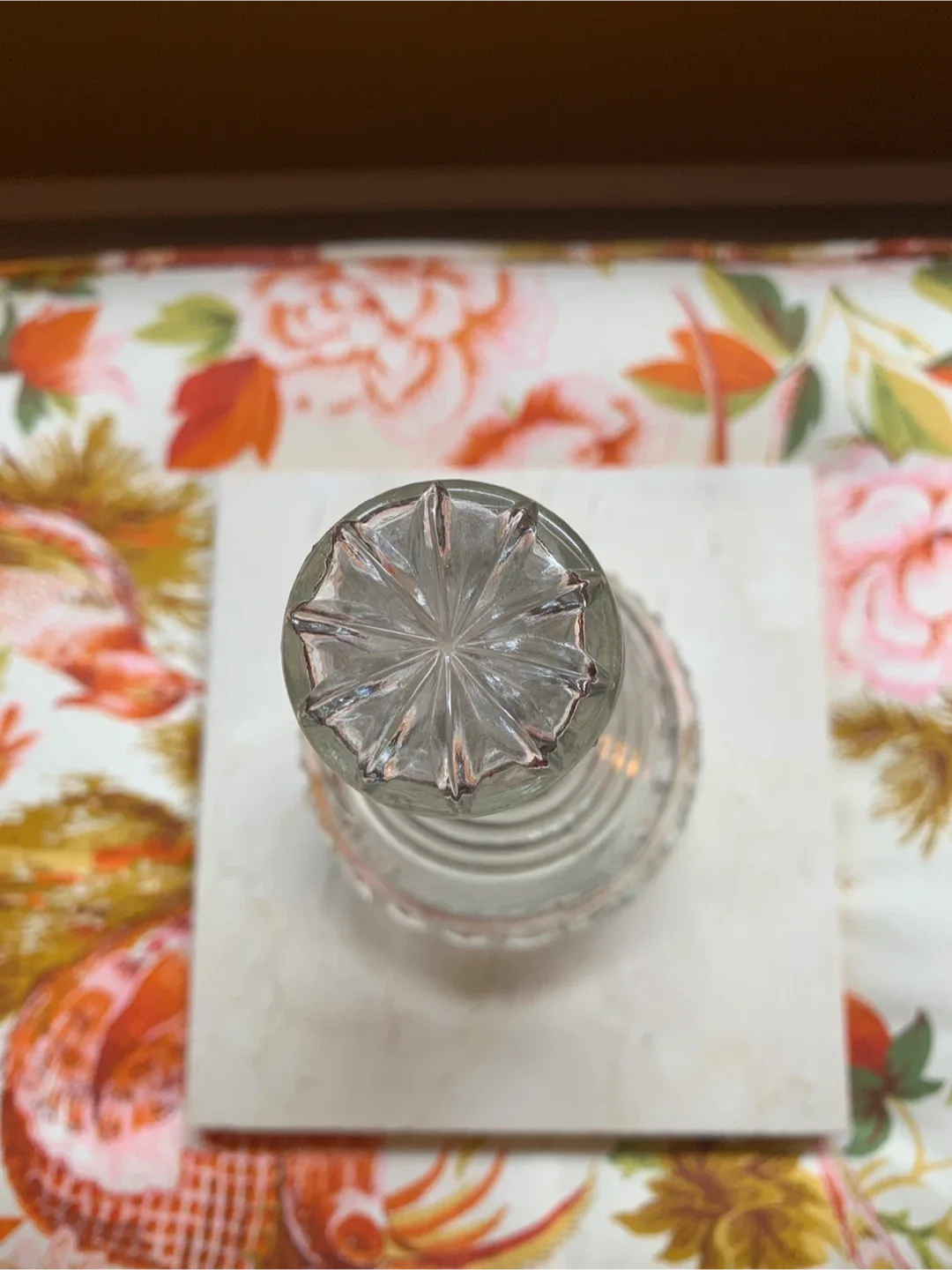 Clear Glass Decanter with Stopper🥕 image indicator(10)