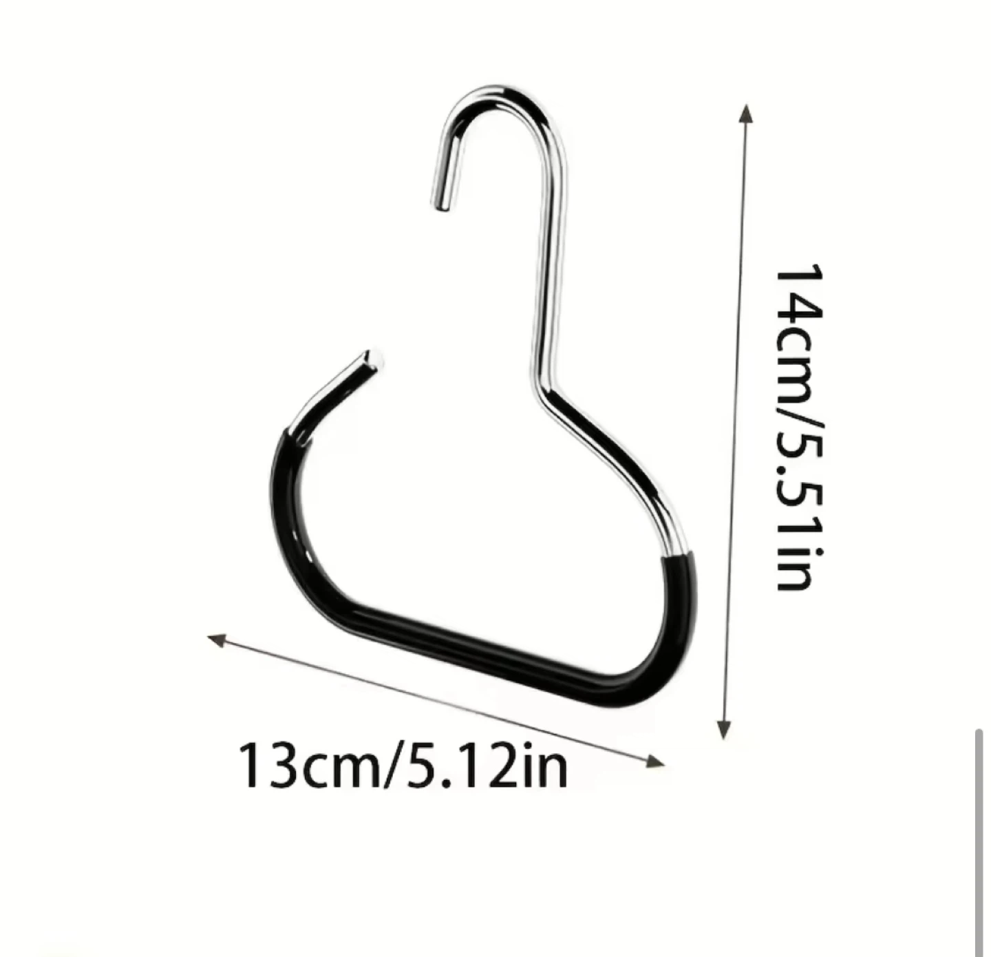 S-Shaped Metal Hanger - photo 4