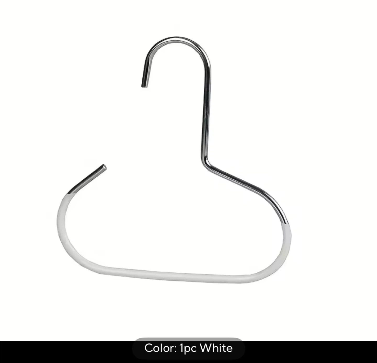 S-Shaped Metal Hanger - photo 3
