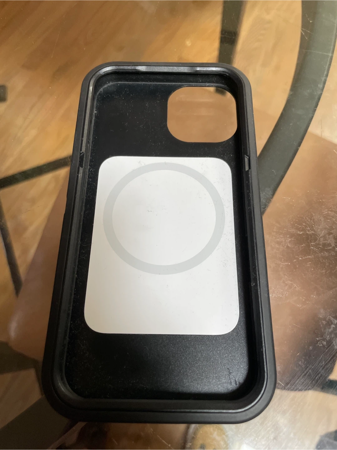 Otterbox iPhone Case - Black/ size iPhone 15 - photo 2