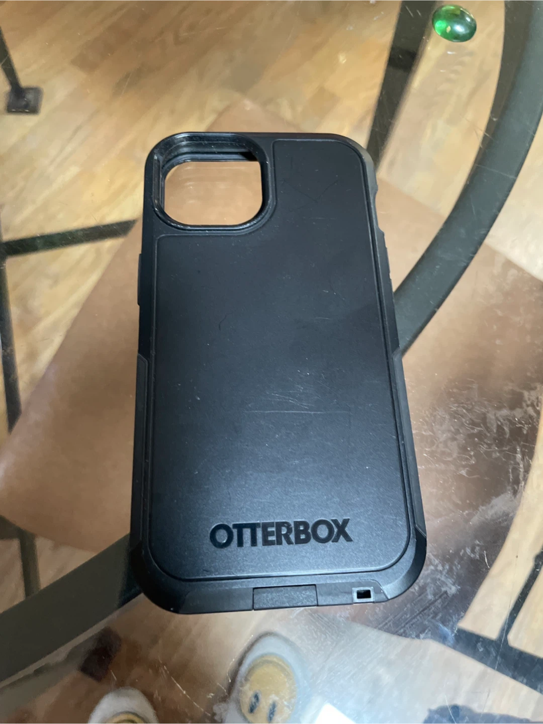 Otterbox iPhone Case - Black/ size iPhone 15