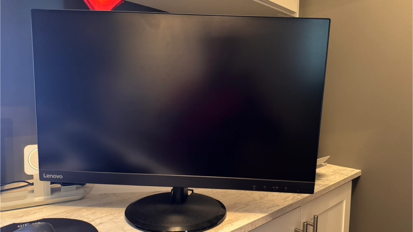 Lenovo Monitor