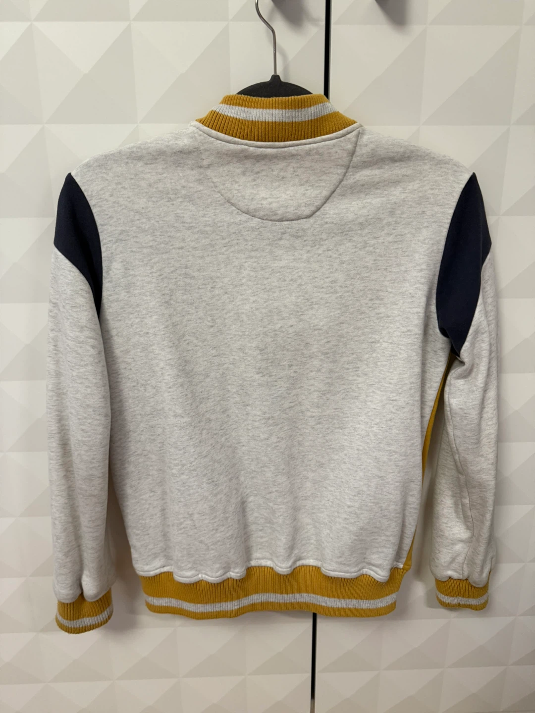 Sovereign Code Boys Varsity Jacket - Size M (10-12) - photo 3