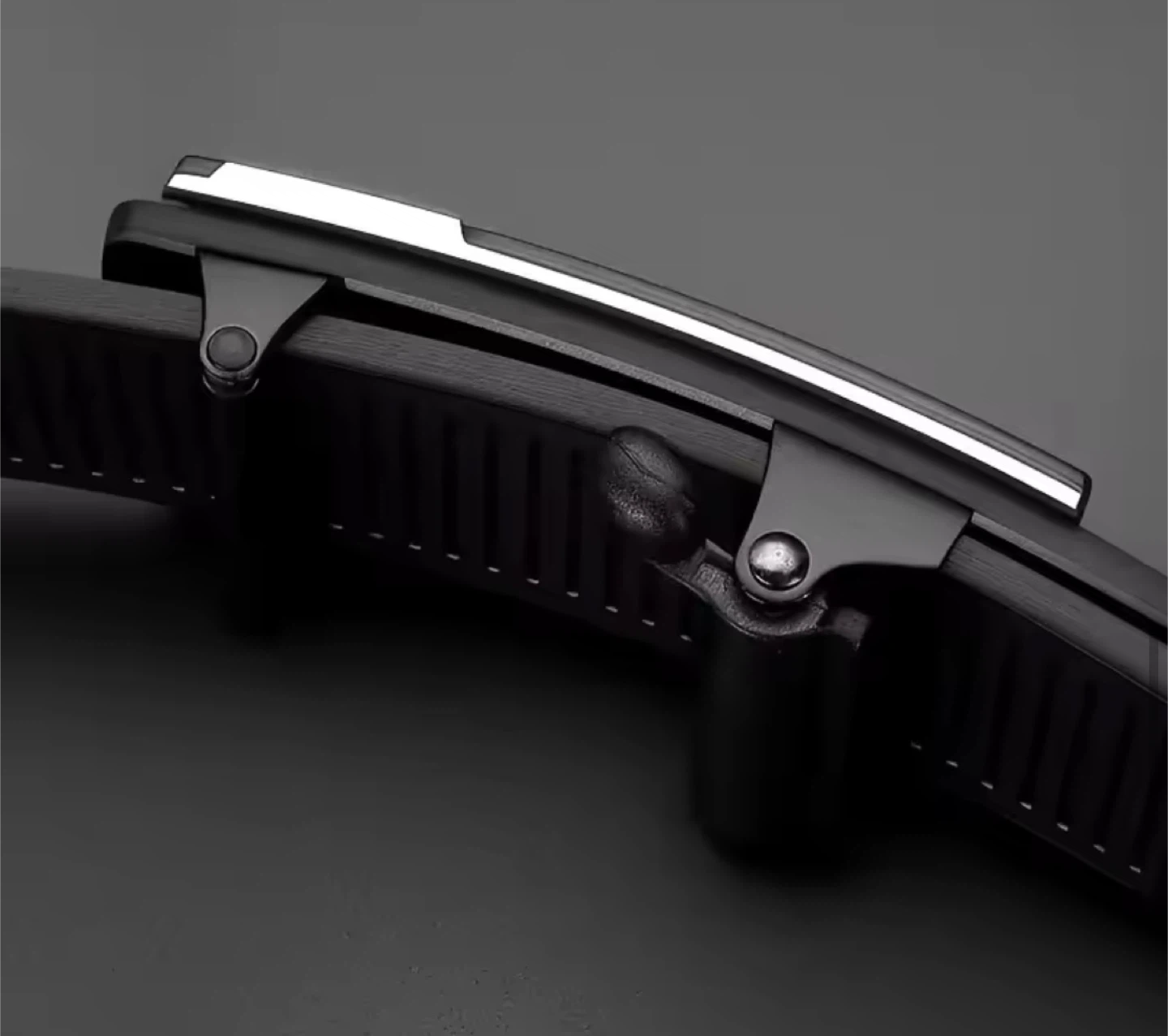 WYP DJ Silver black Belt 130cm - photo 4