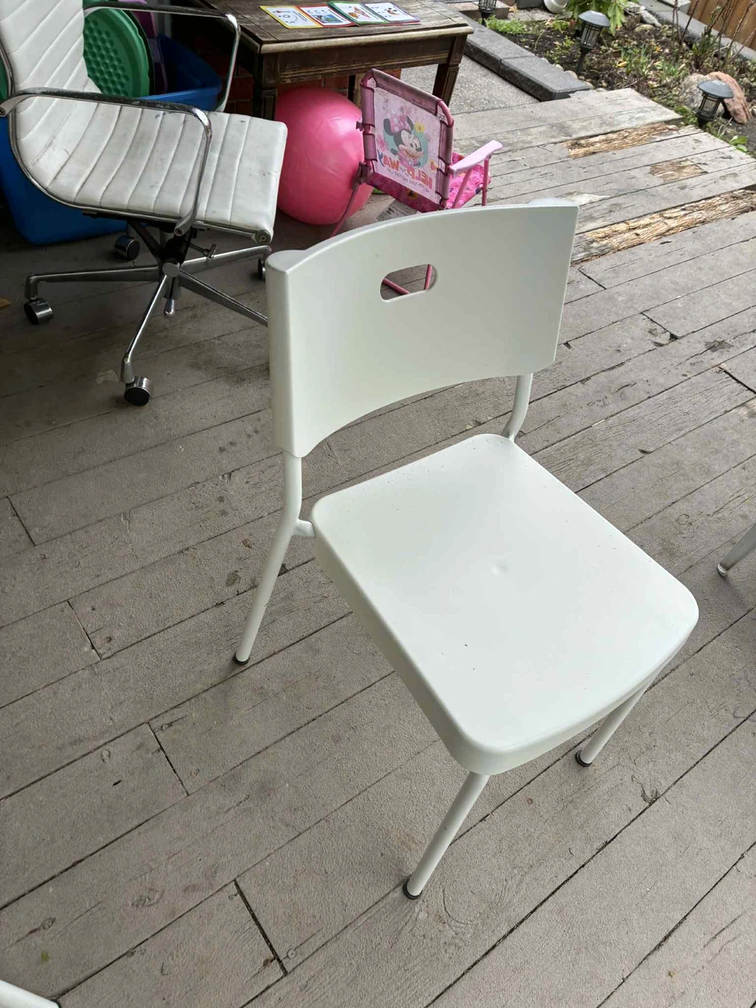 Ikea Dinning Chairs - photo 2