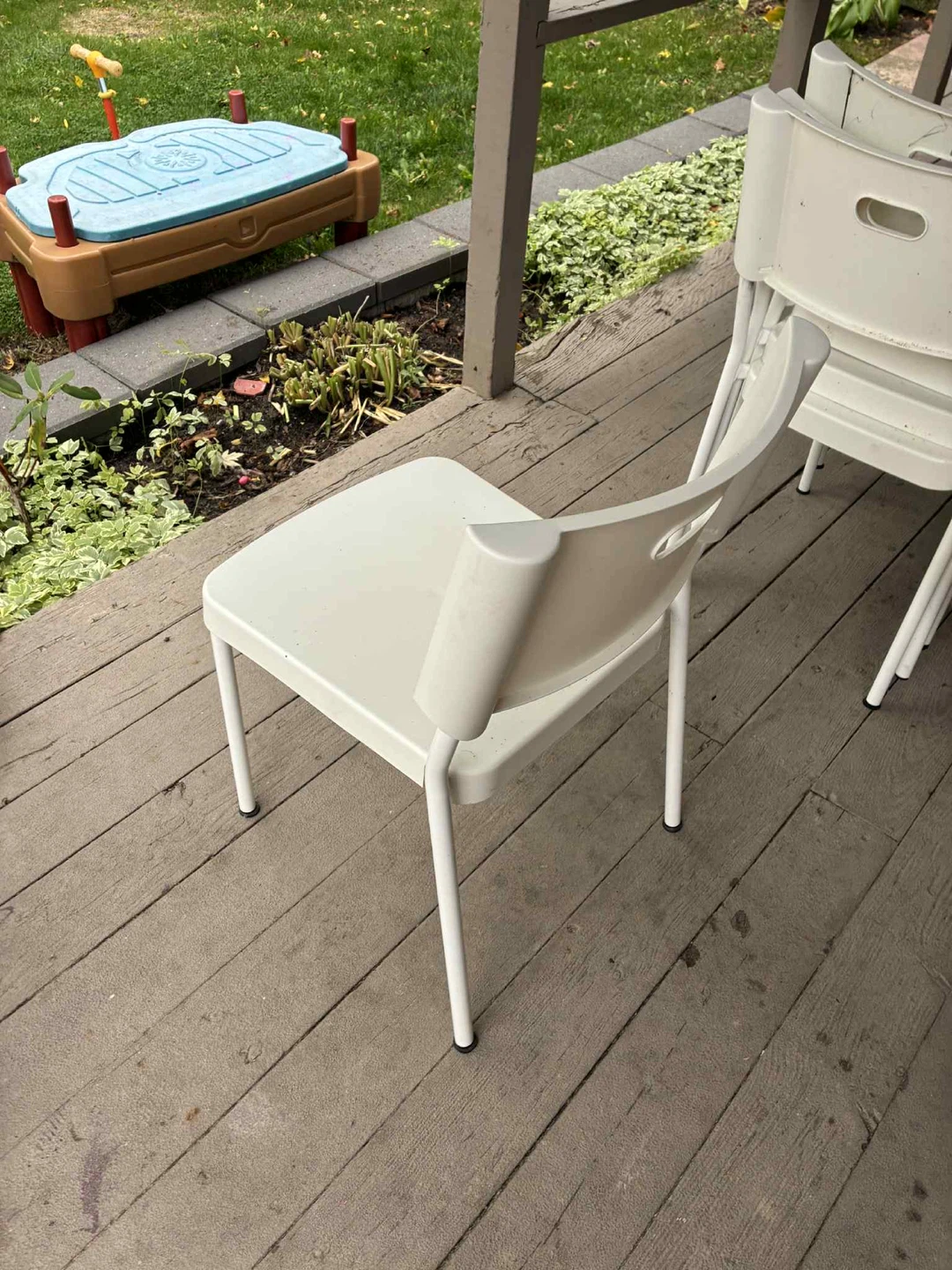 Ikea Dinning Chairs - photo 3