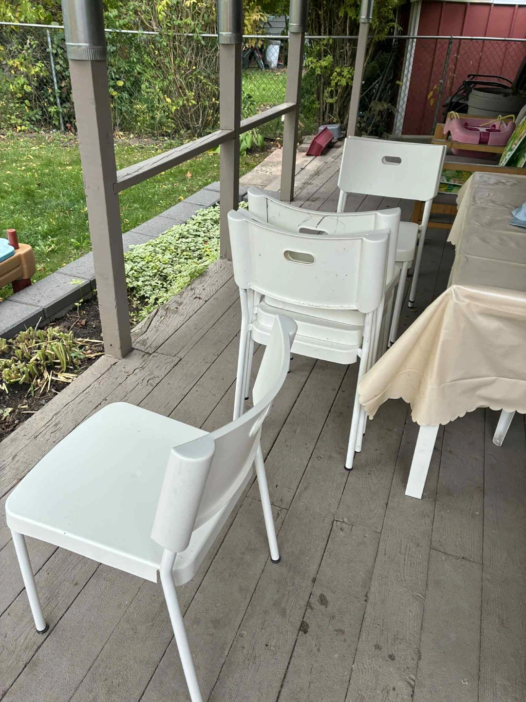 Ikea Dinning Chairs