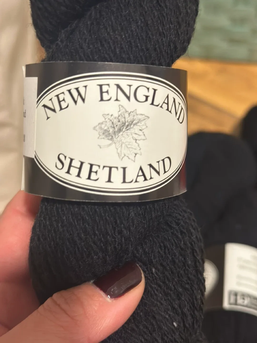 Harrisville Designs Wool Yarn - Assorted Colors image indicator(3)