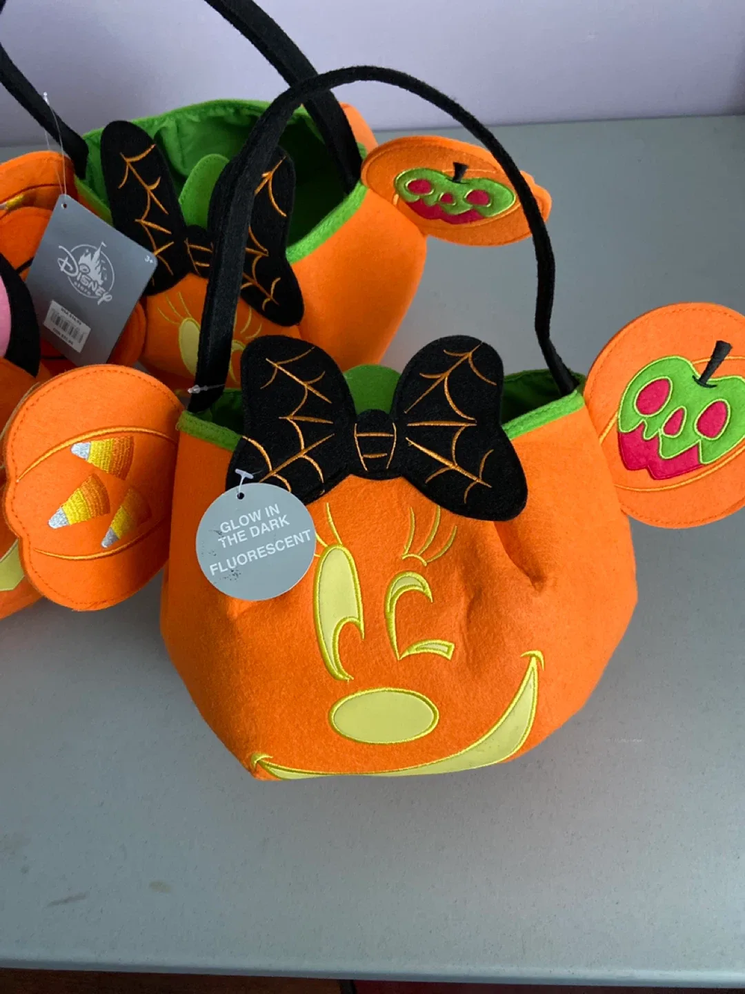 Disney Halloween Treat Bags image indicator(2)