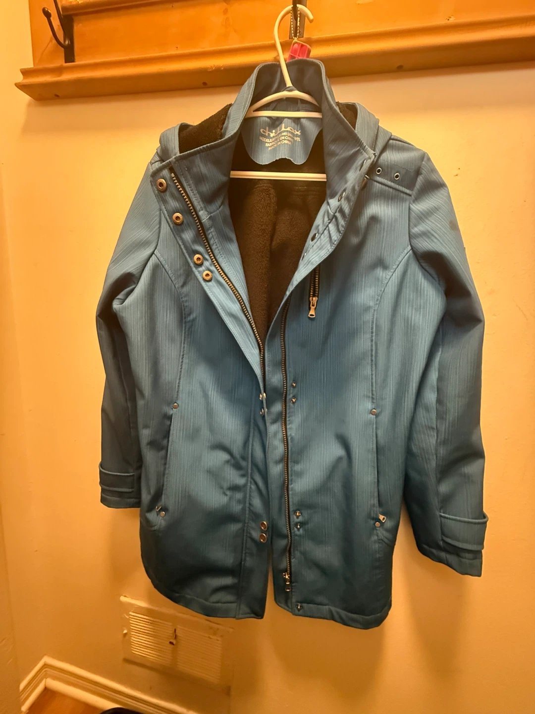 Women’s rain jacket L