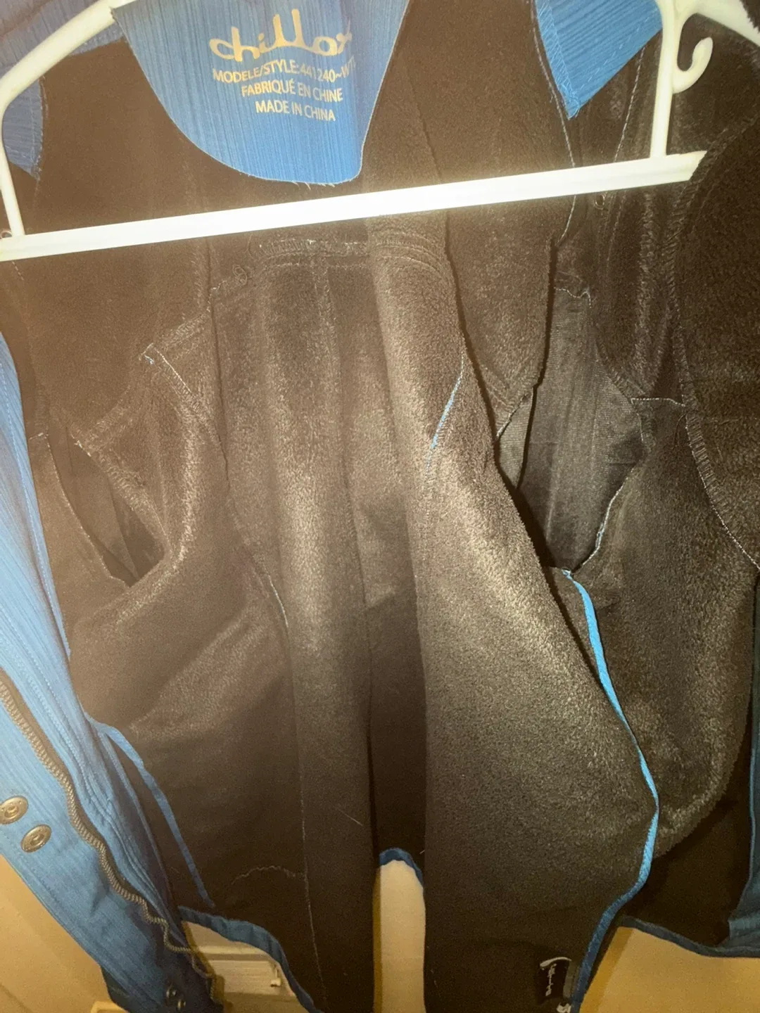 Women’s rain jacket L image indicator(2)