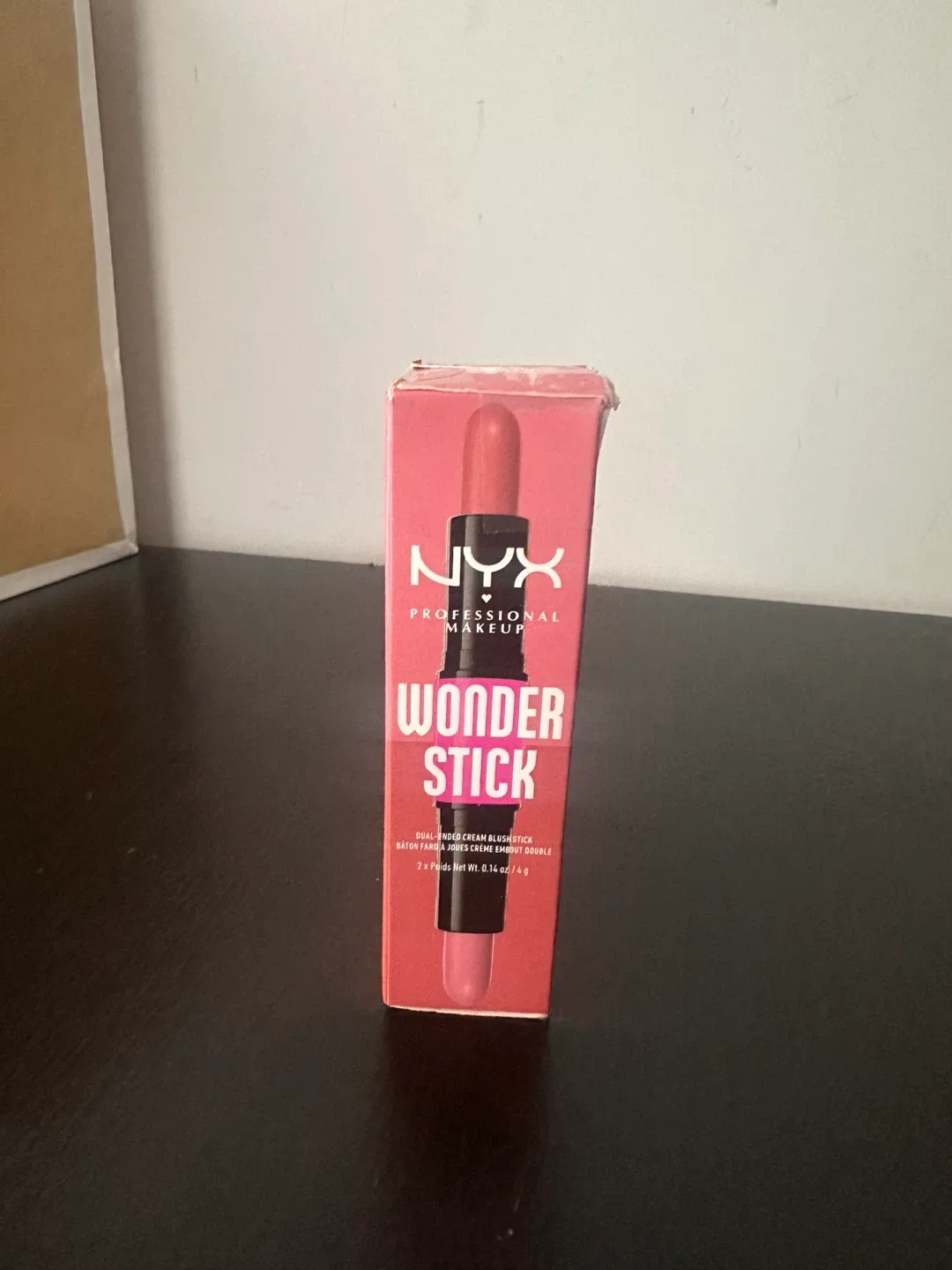 NYX Wonder Stick Blush - Light Peach & Baby Pink image indicator(6)