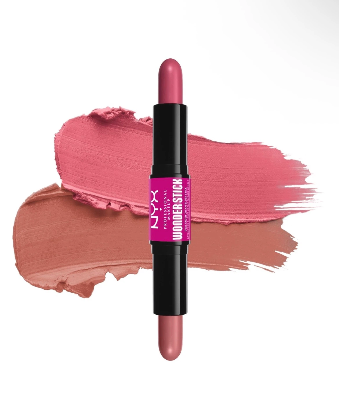 NYX Wonder Stick Blush - Light Peach & Baby Pink - photo 2