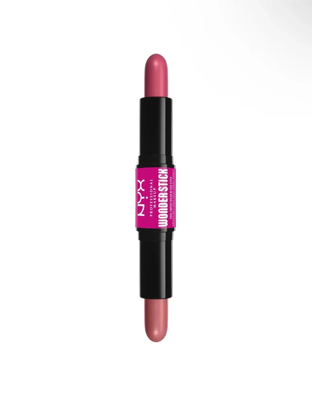 NYX Wonder Stick Blush - Light Peach & Baby Pink image indicator(4)