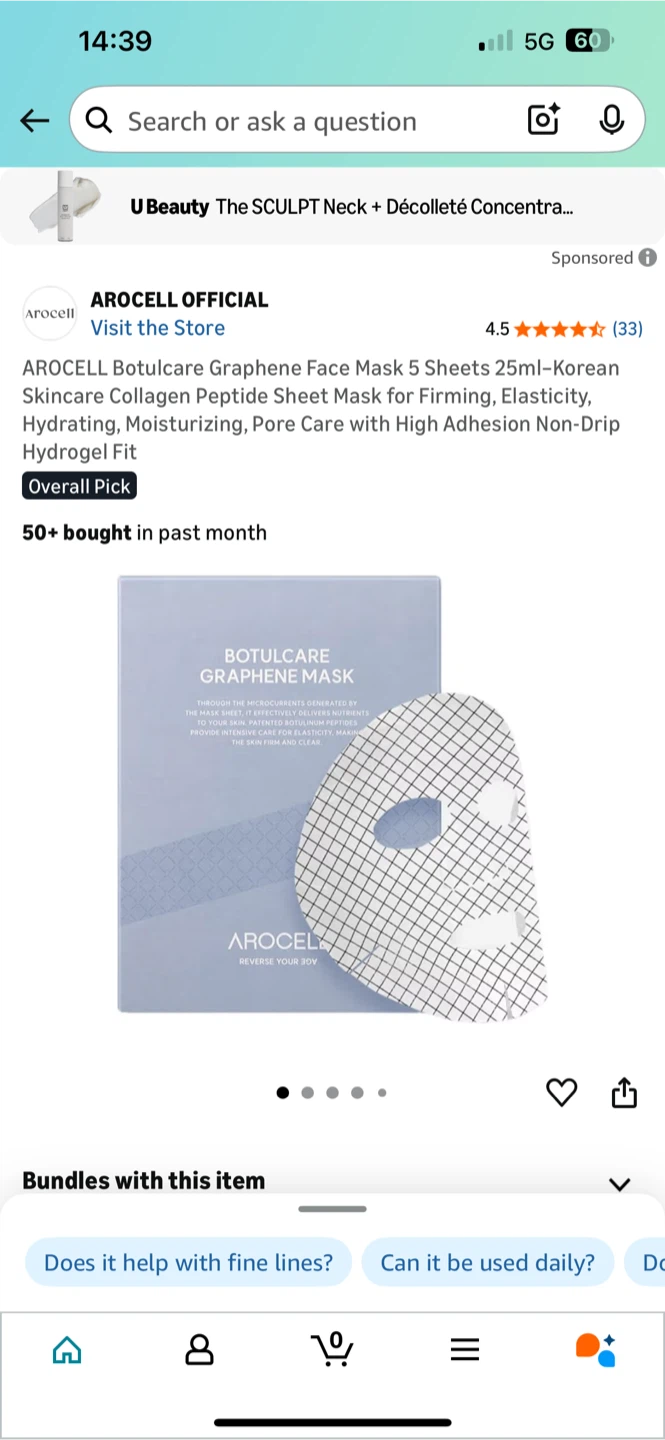 AROCELL skincare set - photo 4