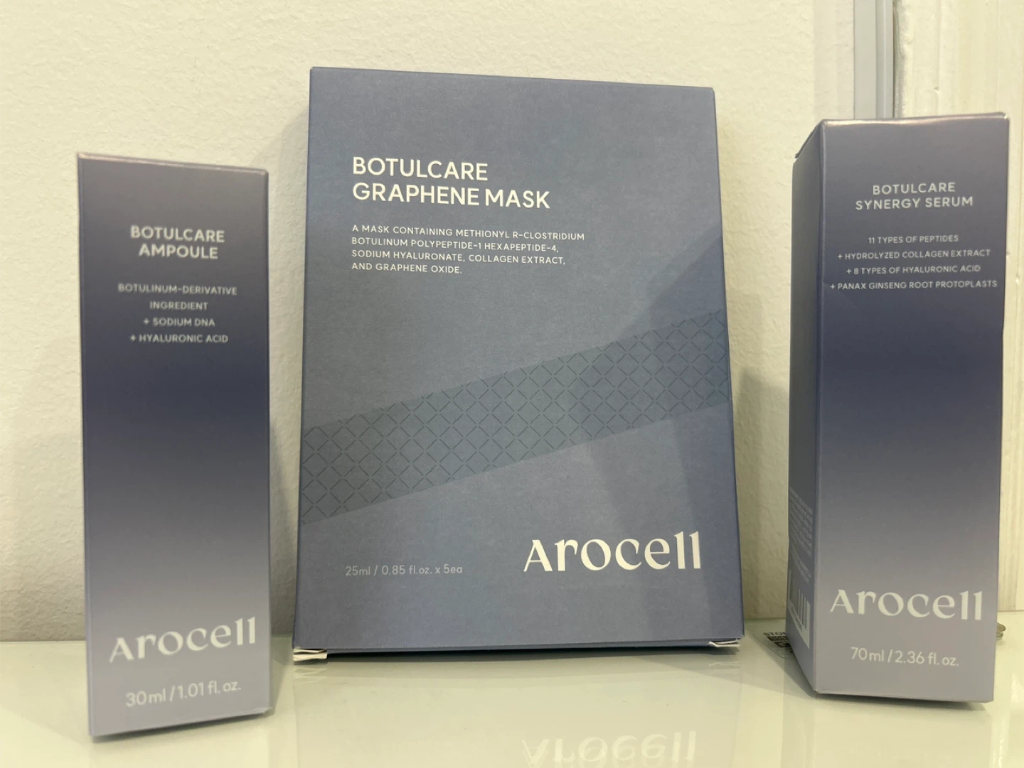 AROCELL skincare set - photo 2