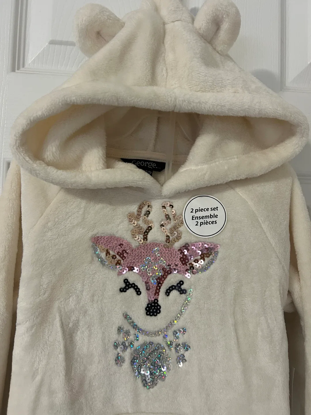 George Girls 2-Piece Outfit XS image indicator(2)