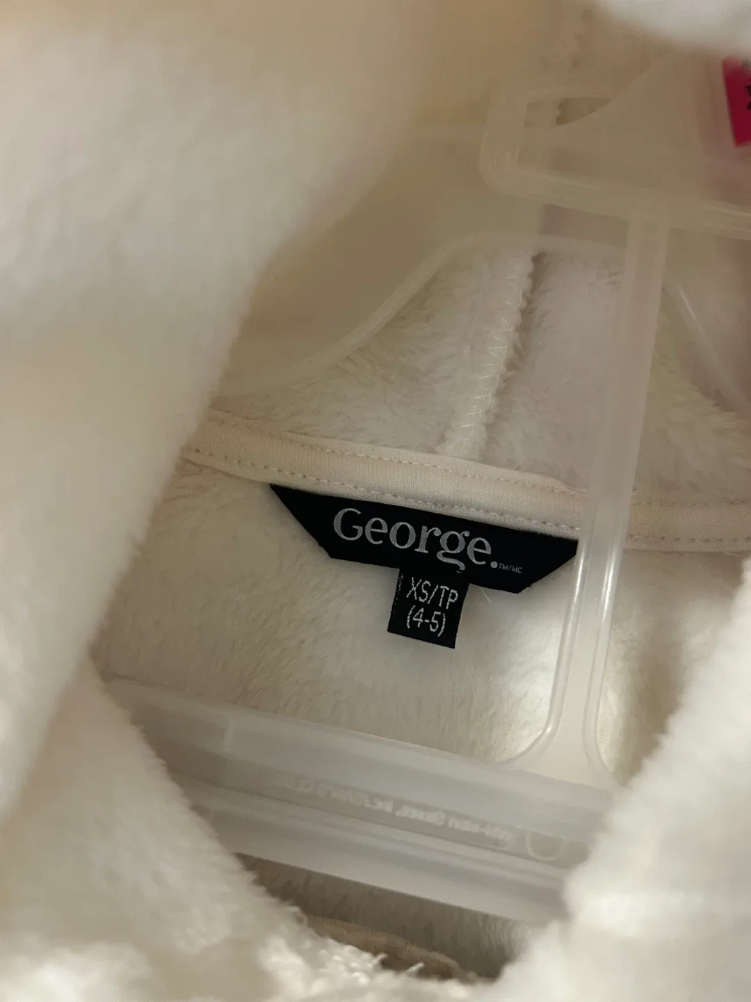 George Girls 2-Piece Outfit XS image indicator(3)